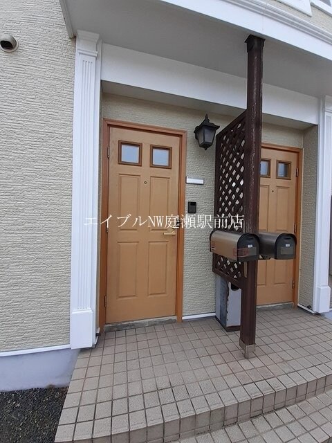 メゾンドソレイユ　Ａの物件内観写真