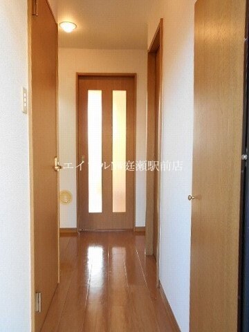 ミレニアムハイツの物件内観写真