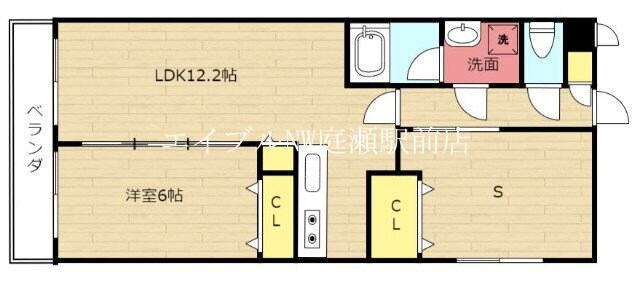 ピアグロリア森下町の物件間取画像