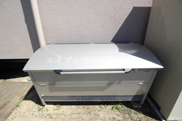 エストレーラ倉敷の物件外観写真