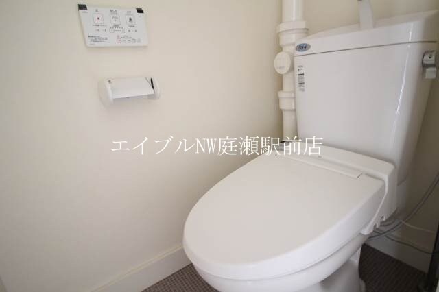 エストレーラ倉敷の物件内観写真