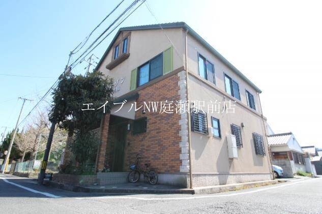 メゾン美和の物件外観写真