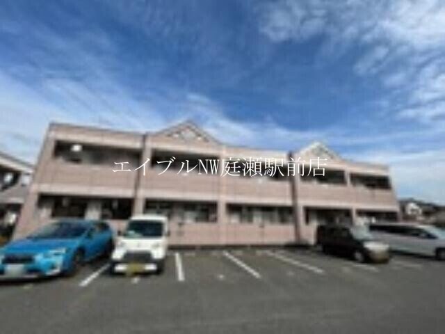 アメニティーハイツ２の物件外観写真