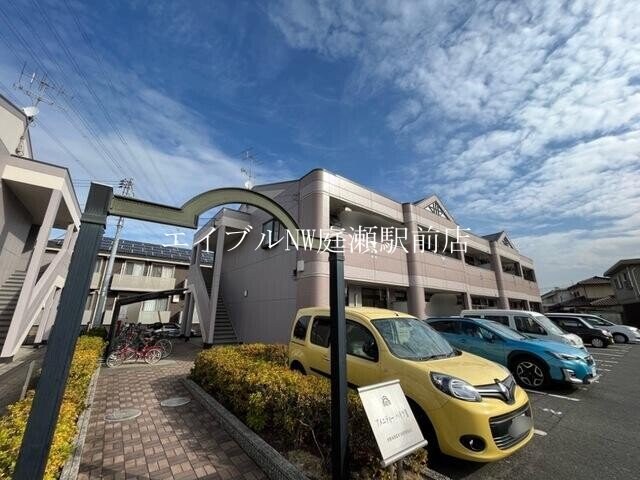 アメニティーハイツ２の物件外観写真