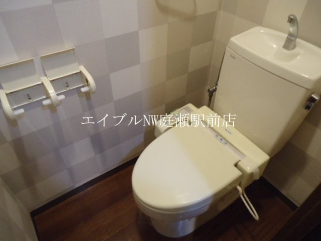 アメニティーハイツ２の物件内観写真