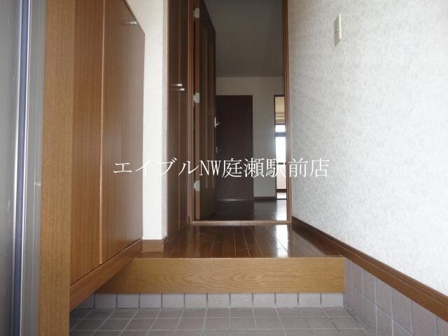 アメニティーハイツ２の物件内観写真