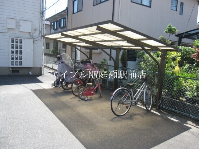 プレジール三島の物件外観写真