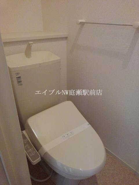 シェーン　バッハ　上富井Ｂの物件内観写真