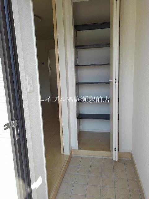 シェーン　バッハ　上富井Ｂの物件内観写真