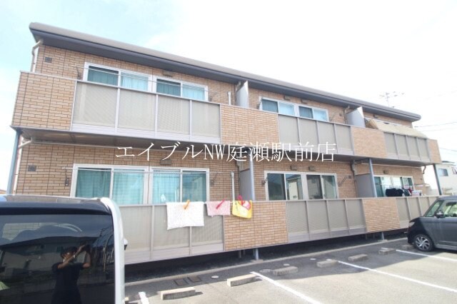 アルモニーの物件外観写真