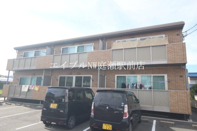 アルモニーの物件外観写真