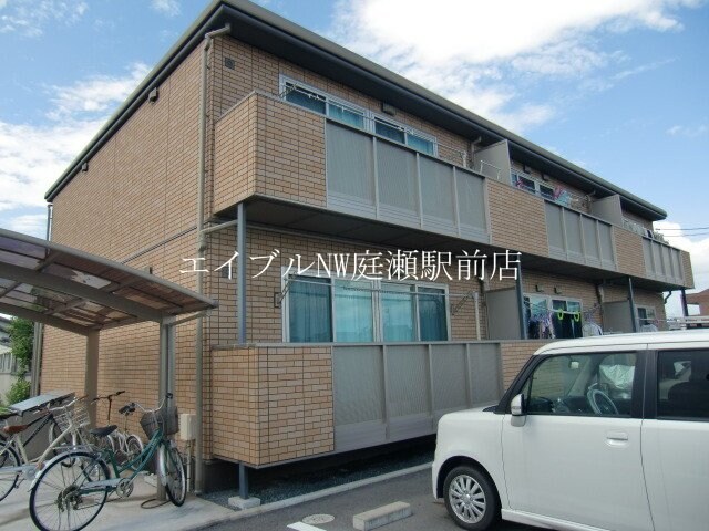 アルモニーの物件外観写真