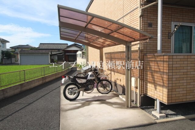 アルモニーの物件外観写真