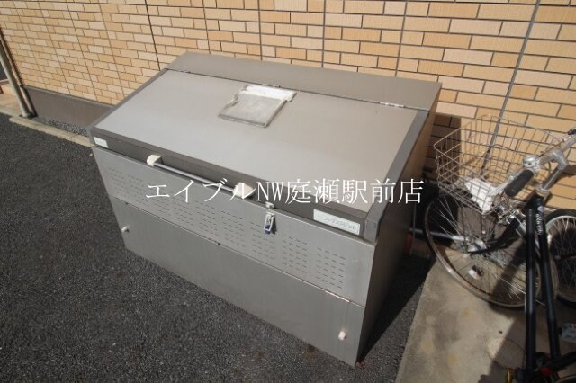 アルモニーの物件外観写真