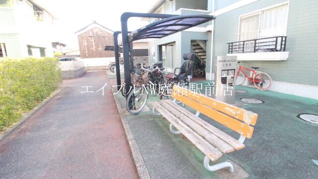 ヴァイオレットパレスⅡの物件外観写真