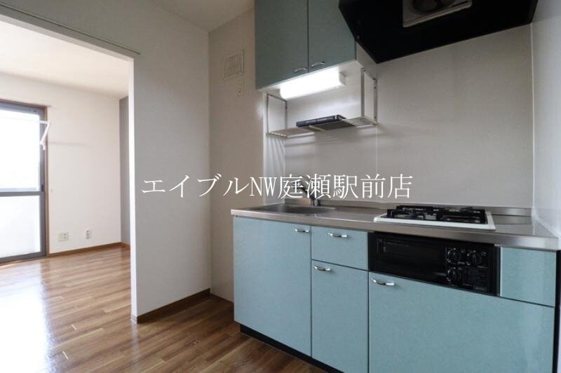 セジュール・ダンケの物件内観写真