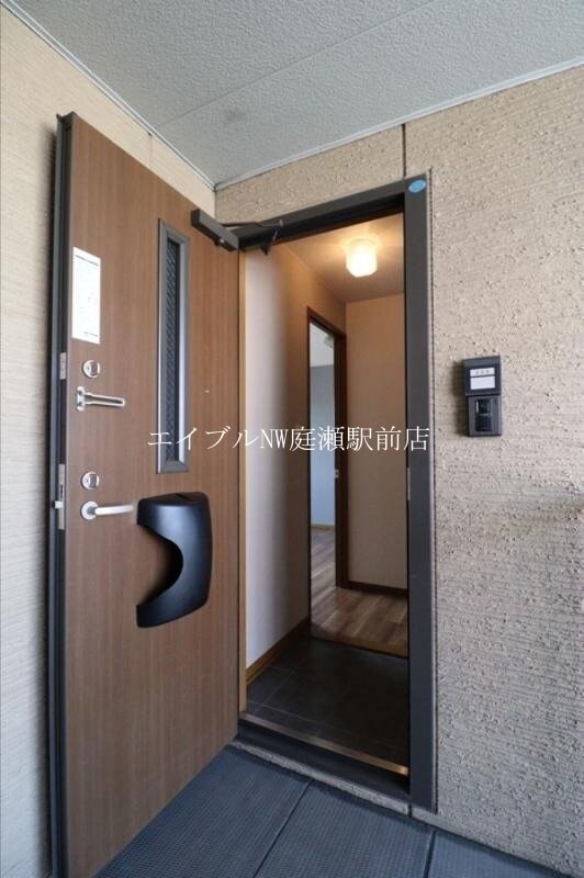 セジュール・ダンケの物件内観写真