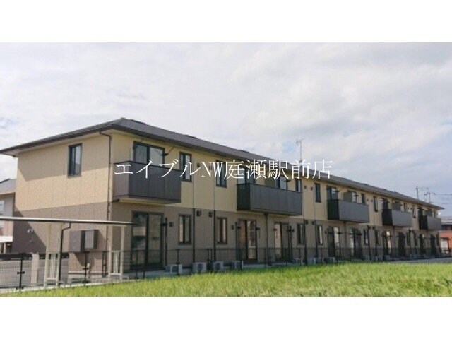 アリオン上東の物件外観写真