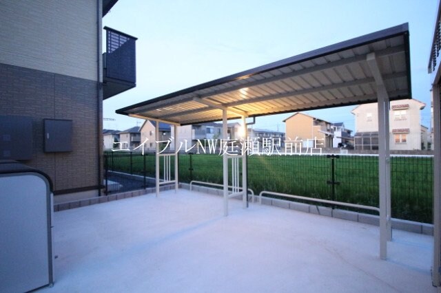 アリオン上東の物件外観写真