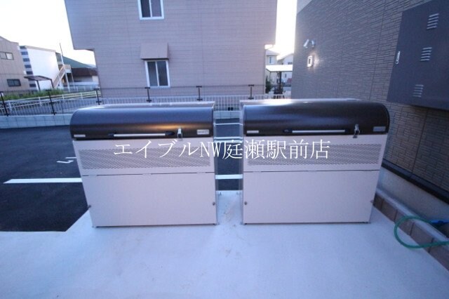 アリオン上東の物件外観写真