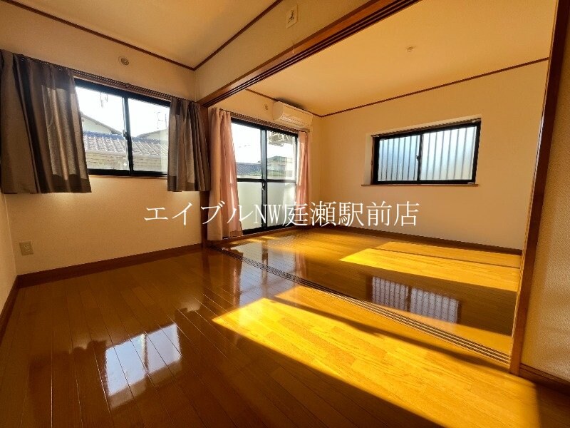 ユーミー総社駅南の物件内観写真