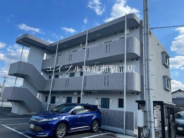 ユーミー総社駅南の物件外観写真