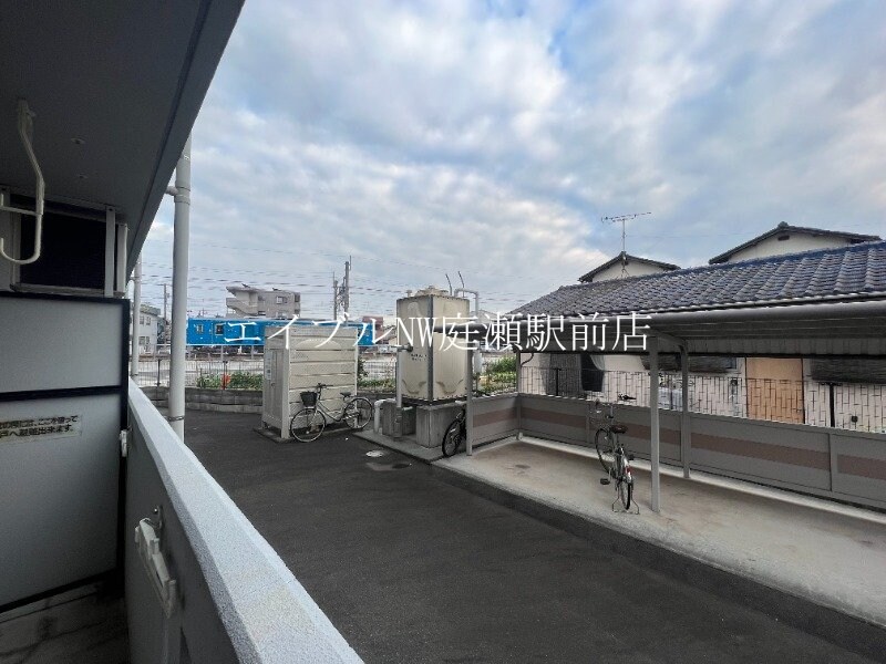 ユーミー総社駅南の物件内観写真