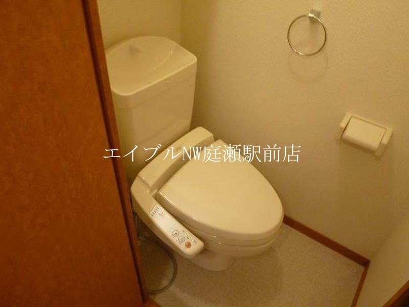 レオパレスおいしの物件内観写真