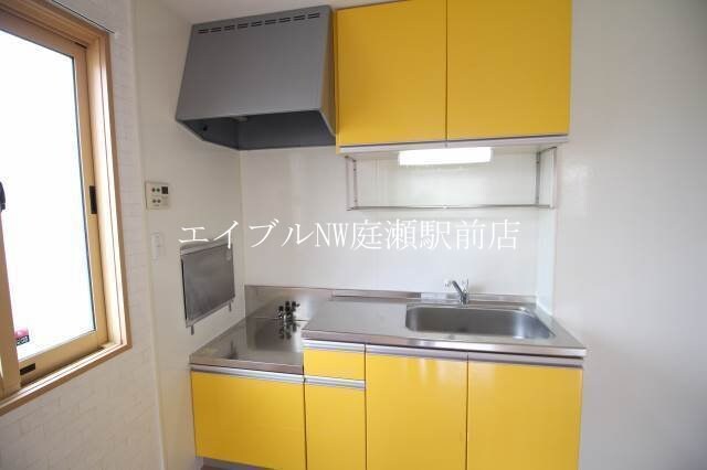 フォーチューン真壁　B棟の物件内観写真