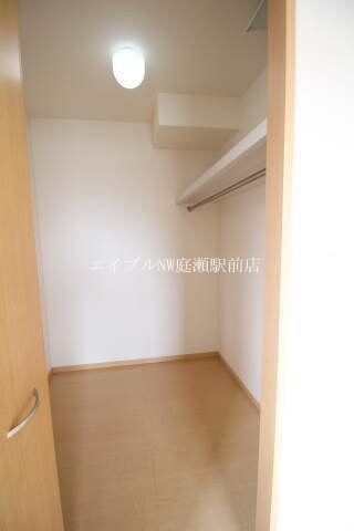 フォーチューン真壁　B棟の物件内観写真