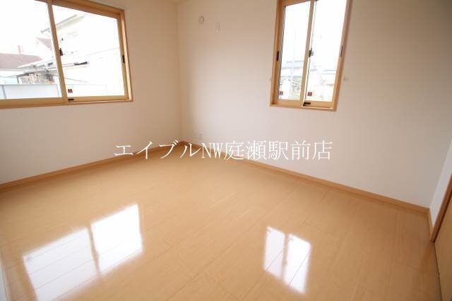 フォーチューン真壁　B棟の物件内観写真