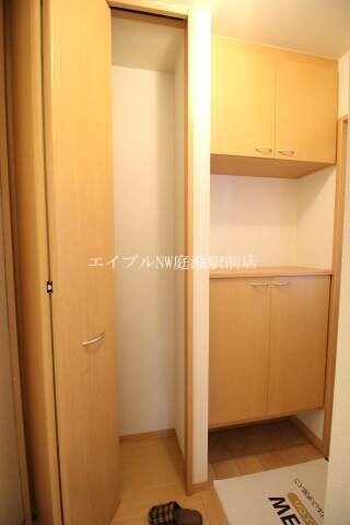 フォーチューン真壁　B棟の物件内観写真