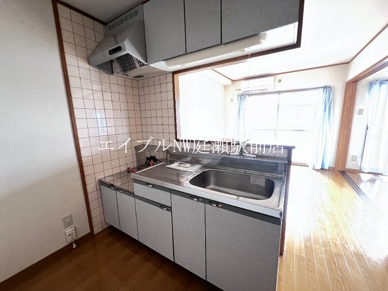 カーサフェリーチェⅡの物件内観写真