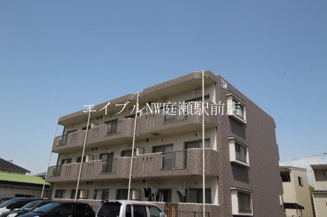 カーサフェリーチェⅡの物件外観写真