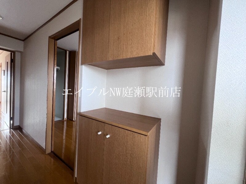 カーサフェリーチェⅡの物件内観写真