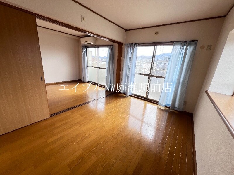 カーサフェリーチェⅡの物件内観写真