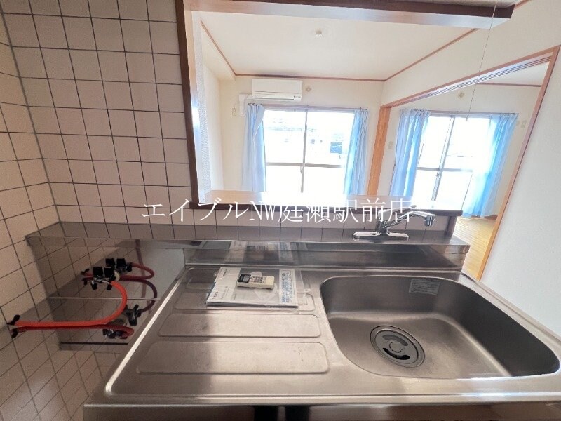 カーサフェリーチェⅡの物件内観写真