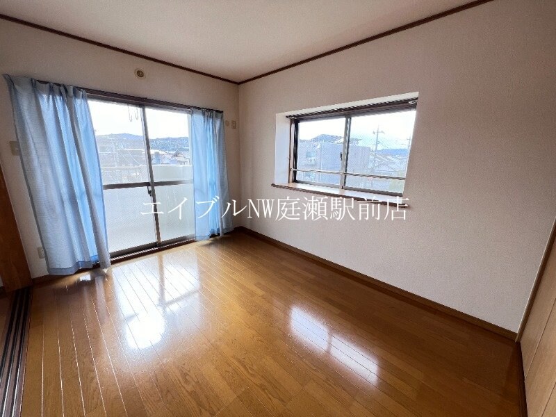 カーサフェリーチェⅡの物件内観写真