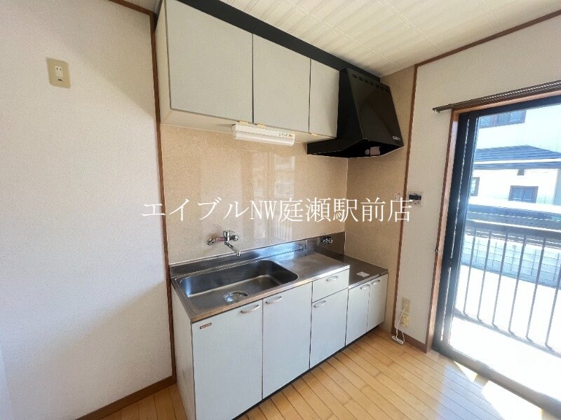 清音駅前ハイツの物件内観写真