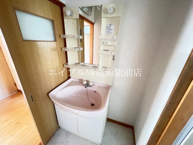 清音駅前ハイツの物件内観写真