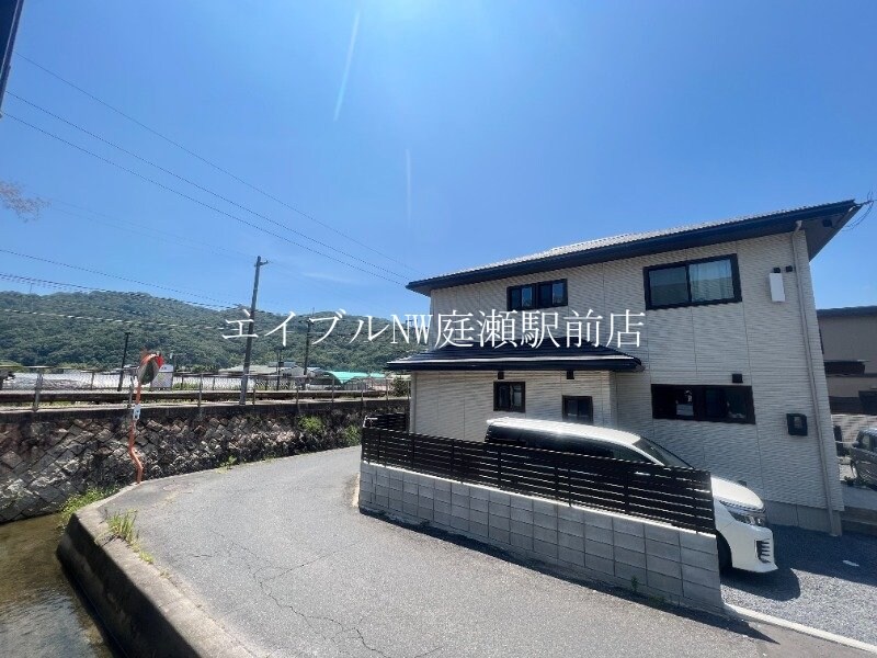 清音駅前ハイツの物件内観写真