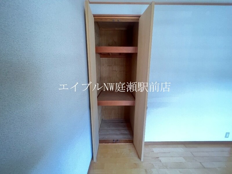 清音駅前ハイツの物件内観写真