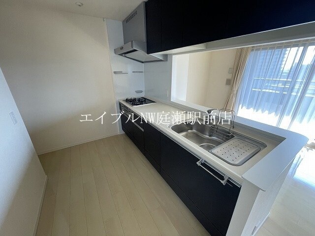 ポレスター大元駅前の物件内観写真