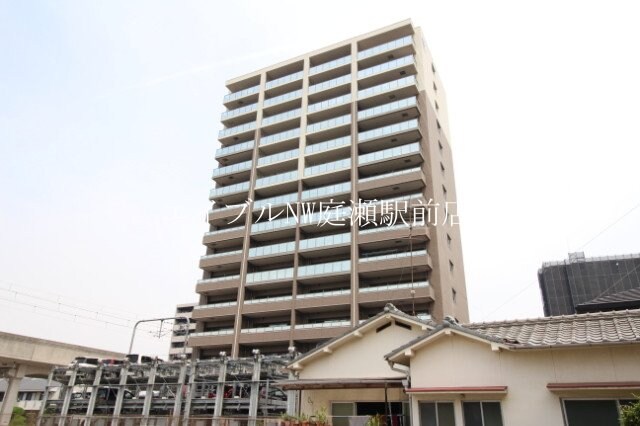 ポレスター大元駅前の物件外観写真