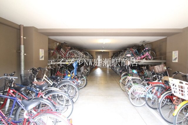 ポレスター大元駅前の物件外観写真