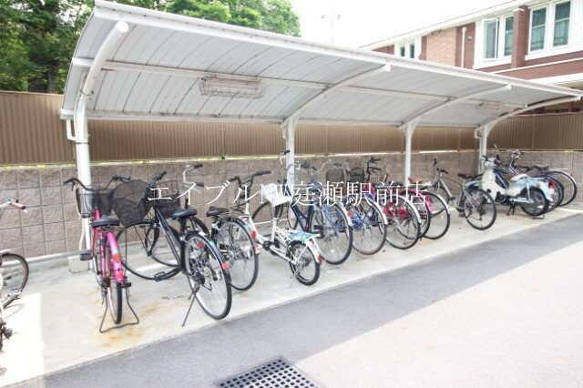 ポレスター大元駅前の物件外観写真