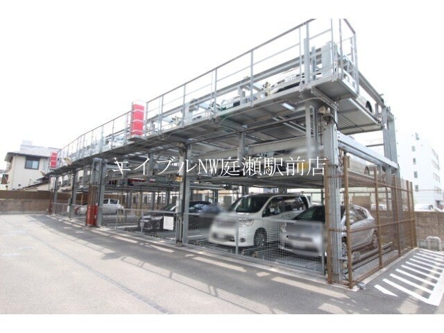 ポレスター大元駅前の物件外観写真