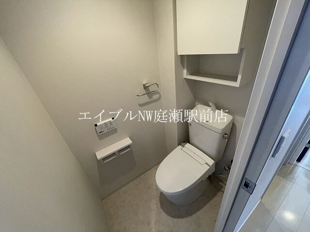 ポレスター大元駅前の物件内観写真