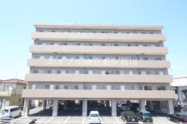 ホワイトストーン白石の物件外観写真