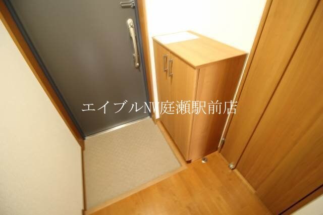 ホワイトストーン白石の物件内観写真